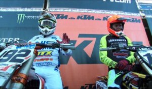 EMX300 Presented by FMF Racing Race2 - Best Moments - Fiat Professional MXGP of Belgium 2017