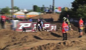 EMX300 Presented by FMF Racing Race2 - News Highlights - Fiat Professional MXGP of Belgium 2017