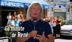 OM 3-0 Dijon : la minute de René