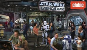 Une attraction Star Wars en réalité virtuelle à Disney Land