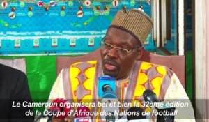 Le Cameroun organisera bien la CAF 2019