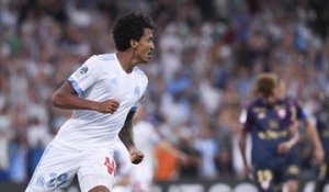 OM - Dijon | Focus sur Luiz Gustavo