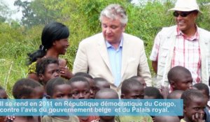 Le prince Laurent : une polémique de plus