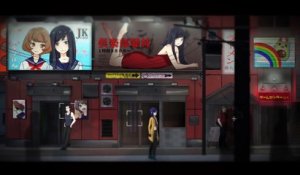 Tokyo Dark : trailer d'annonce de la date de sortie