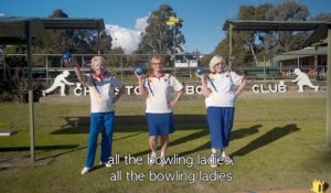 Pour sauver leur terrain de bowling, des mamies parodient Single Ladies de Beyoncé