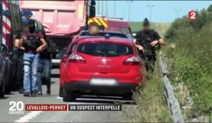 Attaque contre des militaires à Levallois-Perret : le récit de l'interpellation du suspect