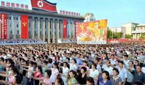 Pyongyang prête à attaquer Guam "mi-août"