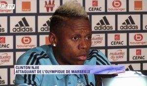 Ligue 1 – Njie : "Physiquement, je me sens bien"