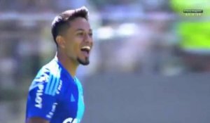 Les buts du Brésilien Lucca avec Ponte Preta