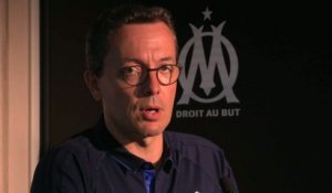 Foot - L1 - OM : Eyraud «Amavi, un haut potentiel du football français»