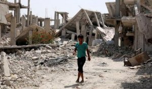 Syrie, Irak : le temps de la reconstruction ?