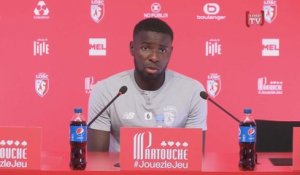 Amadou : "Le coach est proche de nous"