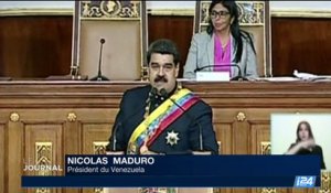 Venezuela: Nicolas Maduro veut discuter avec Donald Trump