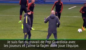 Premier League - Sané: "Je suis fan de Guardiola"