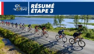 Résumé - Étape 3 - Arctic Race of Norway 2017