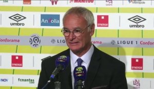 Foot - L1 - Nantes : Ranieri «Nous devons réagir !»