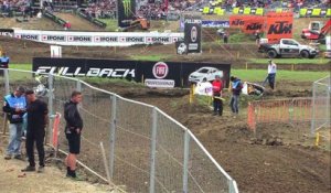 EMX125 Presented by FMF Racing Race1 - MXGP of Switzerland 2017 Presented by iXS - Highlights
