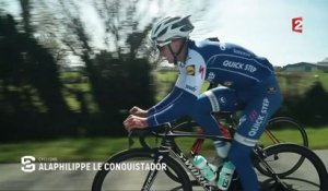 Cyclisme : Alaphilippe avant la Vuelta