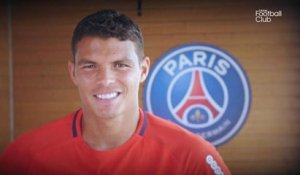 CFC - Interview exclusive de Thiago Silva