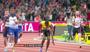 Usain Bolt : le parcours hors-norme du roi de la piste