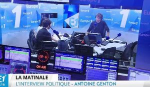 Rihan Cypel (PS) : "Macron veut mettre une chape de plomb sur sa majorité"