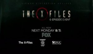 The X-Files - Promo 10x03