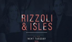 Rizzoli and Isles - Promo 6x15