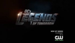 Legends of Tomorrow - Promo 1x07