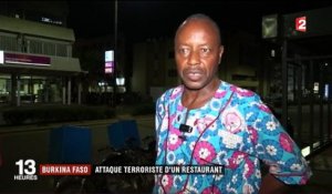 Burkina Faso : attaque terroriste dans un restaurant de la capitale