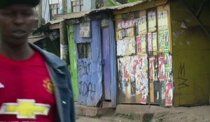 Kenya:à Kibera, certains commerces ont ignoré l'appel à la grève