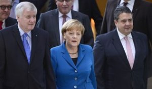 Avec quel parti Angela Merkel peut-elle former une nouvelle coalition ?