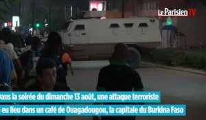 Attentat au Burkina Faso