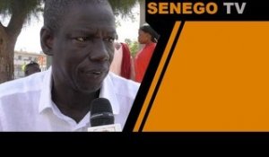 Senego TV Abdoulaye Wille Porte Parole PS