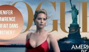 Jennifer Lawrence révèle des secrets de tournage
