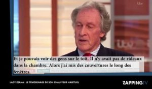 Mort de Lady Diana : Son chauffeur habituel fait des révélations chocs sur sa dépouille la nuit de sa mort (vidéo)