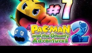 Pac-Man and the Ghostly Adventures 2 Walkthrough Part 7 (PS3, X360, WiiU) Paclantis