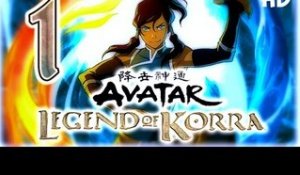 The Legend of Korra Walkthrough Part 1 No Commentary (PS3, PS4, X360) Chapter 1: A New Era Begins