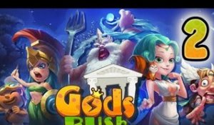 Gods Rush (IOS, Android) Gameplay #2