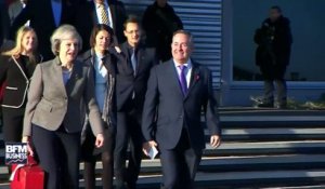 Brexit : Londres souhaite une l'Union Douanière temporaire avec l'UE