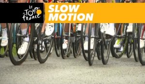 Summer Time on the Route - Slow Motion - Tour de France 2017
