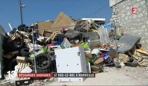 Déchets : le ras-le-bol à Marseille
