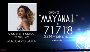Vote SMS Métropole Miss Mayotte 2017