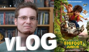 Vlog - Bigfoot Junior