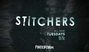 Stitchers - Promo 2x03