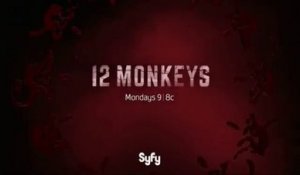 12 Monkeys - Promo 2x02