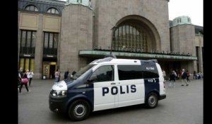 Finlande : une agression au couteau dans le centre-ville de Turku