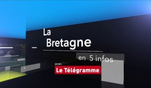 Le tour de Bretagne en cinq infos – 18/08/2017