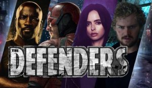 Marvel’s The Defenders - Bande-annonce Officielle #3  - Netflix (VF)