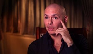 Pitbull Looks Back On Growing Up In '80s Miami