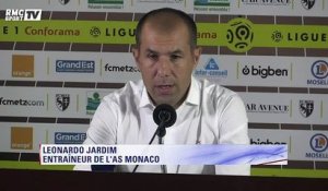 Metz-Monaco (0-1) – Jardim : "Ce match nous fait battre un record, nous en sommes heureux"